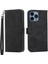 IPhone 14 Pro Nakit Cep Kartı Yuvaları Premium Bileklik Için Flip Case (Yurt Dışından) 3