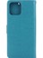 IPhone 14 Için Filp Durumda Pro Kart Tutucu Kickstand Bilek Kayışı Manyetik Pu (Yurt Dışından) 2