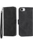 IPhone 7/8 Bileklik Manyetik Kapatma Kart Yuvaları Premium Için Flip Case (Yurt Dışından) 3