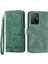 Xiaomi 11T/11T Pro Bileklik Premium Manyetik Kapatma Nakit Için Flip Case (Yurt Dışından) 3
