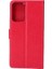 Samsung Galaxy Filp 5g/4g Kickstand Bilek Kayışı Manyetik Pu Için Filp Durumda (Yurt Dışından) 4