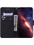 Samsung Galaxy S24 Fe Cüzdan Kapak Için Flip Case Geometrik Kabartmalı Pu (Yurt Dışından) 4