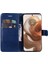 Motorola Kenar 50 Ultra 5g Için Flip Case Yüksek Kalite Deri Klasik Katı (Yurt Dışından) 3
