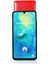 Kredi Kartı Tutucu Manyetik Toka ile Huawei Mate 20 ile Uyumlu (Yurt Dışından) 5