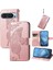 Google Pixel 9 Pro Xl Kelebek Cüzdan Iş Kanadı Için Flip Case (Yurt Dışından) 1