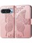 Google Pixel 9 Pro Xl Kelebek Cüzdan Iş Kanadı Için Flip Case (Yurt Dışından) 3