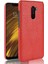 Xiaomi Pocophone F1 Anti Scratch Uyumluluk Için Şık Klasik Kılıf (Yurt Dışından) 1