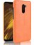 Xiaomi Pocophone F1 Anti Scratch Uyumluluk Için Şık Klasik Kılıf (Yurt Dışından) 1