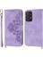 Samsung Galaxy A23 Darbeye Dayanıklı Kabartmalı Çoklu Kredi Kartı Için Flip Case (Yurt Dışından) 1