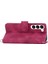 Samsung Galaxy S23 Darbeye Bileklik Kabartmalı Çoklu Için Flip Case (Yurt Dışından) 4