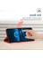 Realme C65 4g Için Flip Case Yüksek Kalite Tpu Dikiş Kabartmalı Yumuşak Pu (Yurt Dışından) 4