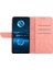 Realme C65 4g Için Flip Case Yüksek Kalite Tpu Dikiş Kabartmalı Yumuşak Pu (Yurt Dışından) 5