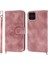 Samsung Galaxy A22 4g Kabartmalı Darbeye Dayanıklı Çoklu Kredi Için Flip Case (Yurt Dışından) 1