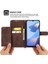 Samsung Galaxy A22 5g Darbeye Çoklu Kredi Kartı Yuvaları Için Flip Case (Yurt Dışından) 5
