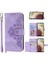 Samsung Galaxy A22 4g Kabartmalı Darbeye Dayanıklı Çoklu Kredi Için Flip Case (Yurt Dışından) 1