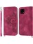 Samsung Galaxy A22 5g Darbeye Çoklu Kredi Kartı Yuvaları Için Flip Case (Yurt Dışından) 1