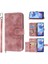 Samsung Galaxy A22 5g Darbeye Çoklu Kredi Kartı Yuvaları Için Flip Case (Yurt Dışından) 3