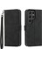 Samsung Galaxy S24 Ultra Kart Yuvaları Premium Bileklik Nakit Için Flip Case (Yurt Dışından) 2