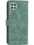Samsung Galaxy A22 5g Manyetik Kapatma Kart Yuvaları Nakit Için Flip Case (Yurt Dışından) 4