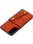 Samsung Galaxy S24 Ultra Darbeye Koruyucu Kickstand Için Cüzdan Kılıf (Yurt Dışından) 3