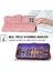 Samsung Galaxy A22 5g Manyetik Kapatma Kart Yuvaları Nakit Için Flip Case (Yurt Dışından) 5