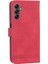 Samsung Galaxy A14 Premium Manyetik Kapatma Bileklik Nakit Için Flip Case (Yurt Dışından) 3