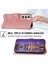 Samsung Galaxy S23 Artı Premium Kart Yuvaları Için Flip Case Bileklik Nakit (Yurt Dışından) 5