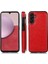 Cüzdan Kılıf Samsung Galaxy A14 4g/5g Kart Tutucu Kart Yuvaları Toka ile (Yurt Dışından) 1