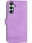 Samsung Galaxy Flip Manyetik Kapatma Nakit Cep Bileklik Için Flip Case (Yurt Dışından) 3