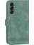 Samsung Galaxy A34 Manyetik Kapatma Premium Kart Yuvaları Nakit Için Flip Case (Yurt Dışından) 3