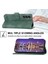 Samsung Galaxy A34 Manyetik Kapatma Premium Kart Yuvaları Nakit Için Flip Case (Yurt Dışından) 5