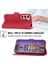 Samsung Galaxy S23 Nakit Cep Bileklik Manyetik Kapatma Için Flip Case (Yurt Dışından) 5