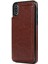 Cüzdan Kılıf IPhone X/xs Kickstand Kart Yuvaları ile Pu Deri Kart (Yurt Dışından) 2