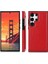 Samsung Galaxy S24 Ultra Kart Yuvaları Için Cüzdan Kılıf Pu Deri Çift (Yurt Dışından) 1