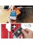 Samsung Galaxy S24 Ultra Kart Yuvaları Için Cüzdan Kılıf Pu Deri Çift (Yurt Dışından) 2