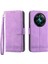 Realme 12 Artı Manyetik Kapatma Kart Yuvaları Için Flip Case Bileklik Nakit (Yurt Dışından) 4