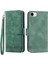 IPhone 7/8 Bileklik Manyetik Kapatma Kart Yuvaları Premium Için Flip Case (Yurt Dışından) 4