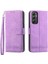 Samsung Galaxy A35 Bileklik Premium Kart Yuvaları Nakit Cep Için Flip Case (Yurt Dışından) 4