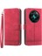 Realme 12 Artı Manyetik Kapatma Kart Yuvaları Için Flip Case Bileklik Nakit (Yurt Dışından) 3