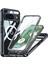 Google Pixel 9 Için Miracase Manyetik Kılıf Pet Koruyucu Film 360 Tüm ve (Yurt Dışından) 4
