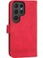 Samsung Galaxy S24 Ultra Kart Yuvaları Premium Bileklik Nakit Için Flip Case (Yurt Dışından) 5
