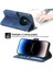 Realme 12 Artı Manyetik Kapatma Kart Yuvaları Için Flip Case Bileklik Nakit (Yurt Dışından) 5