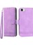 IPhone 7/8 Bileklik Manyetik Kapatma Kart Yuvaları Premium Için Flip Case (Yurt Dışından) 3