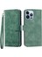 IPhone 13 Için Flip Case Pro Max Kart Yuvaları Manyetik Kapatma Premium Nakit (Yurt Dışından) 4