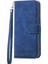 IPhone 12 Için Flip Case Pro Max Premium Bileklik Kart Yuvaları Nakit Cep (Yurt Dışından) 5