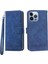 IPhone 13 Için Flip Case Pro Max Kart Yuvaları Manyetik Kapatma Premium Nakit (Yurt Dışından) 1