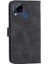 Realme C25/C15 Manyetik Kapatma Premium Nakit Cep Kartı Için Flip Case (Yurt Dışından) 5