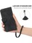 IPhone 12 Için Flip Case Pro Max Premium Bileklik Kart Yuvaları Nakit Cep (Yurt Dışından) 3