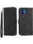IPhone 12 Için Flip Case Pro Max Premium Bileklik Kart Yuvaları Nakit Cep (Yurt Dışından) 4