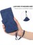 IPhone 12 Için Flip Case Pro Premium Kart Yuvaları Bileklik Nakit Cep (Yurt Dışından) 2